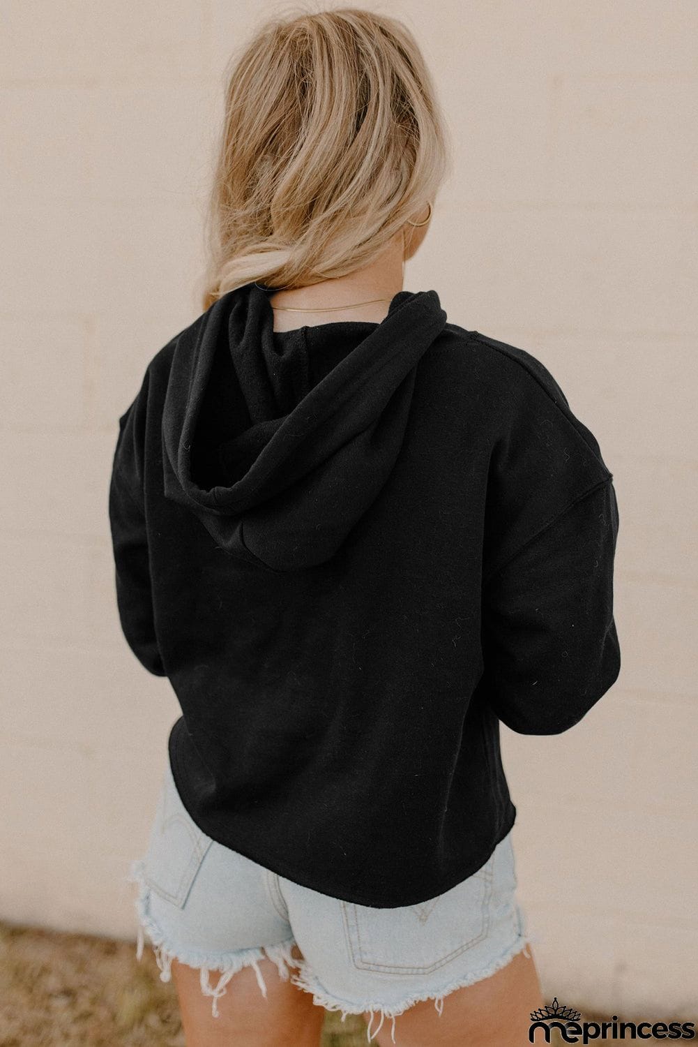 HEARTBREAKER & Rose Animal Graphic Hoodie