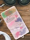 45pcs Fishing Lures Kit Soft and Hard Bait Hooks Swivels for Bass Pike Crank