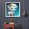 Zodiac Cattle-Full Round Diamond Painting