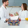 DIY Diamond Tissue Box Wooden 5D Diamond Painting Tissue Holder for Home Decor