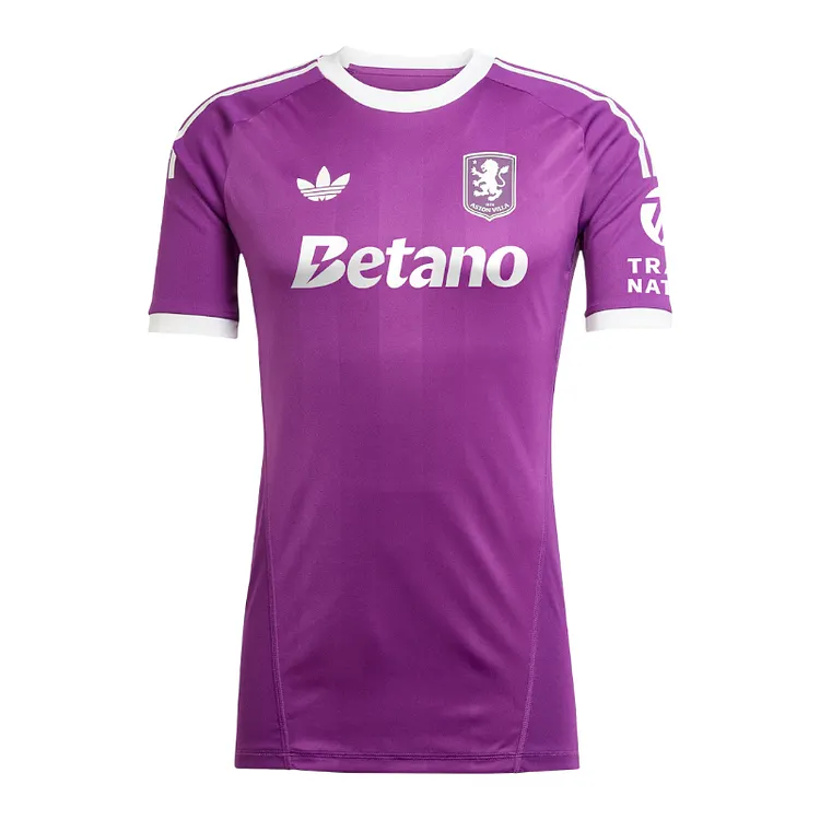 Aston Villa 25/26 GK Football Jersey