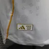 2025-2026 Player Version Real Madrid Home Football Shirt 1:1 Thai Quality