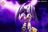 Royal Knights Series 003 Dynasmon - Digimon Statue - Genesis-Studio