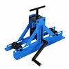 [US Local Warehouse] Tube Roller Bender for Square/Round Pipes Manual Tube Pipe Roller Bender Metal Bending Machine for Mild Steel Cooper & Aluminum