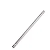 2 sections/set Coiled Tube Retainer Compact Structure Fork Tubes Threaded Pipe for Cross Stitch