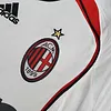 2006/2007 Retro Long Sleeve AC Milan Away Football Shirt 1:1 Thai Quality love fball