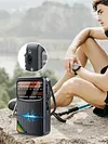 FM AM SW Radio with Headphone Jack Pocket Radio Portable Radio for Home/Outdoor