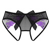 Mesh Nylon See-Through Sexy Panties