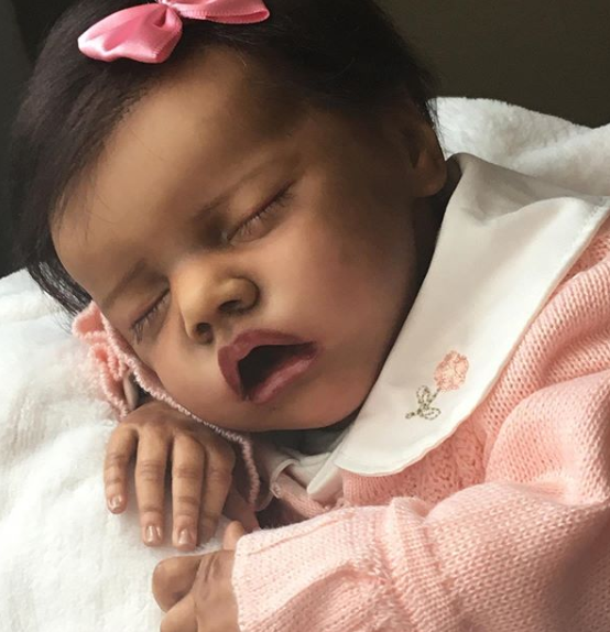 Dollish Lifelike Reborn Baby Doll, Dollishreborndolls