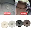 Car Rear Seat Belt Guide Fixing Tie Buckle for S-Class W222 (Brown)