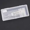 2-in-1 Stainless Steel Key Decoder Portable Precision Hook And Pickup Hand Tool