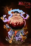 Gear Fourth Tankman Monkey D. Luffy - ONE PIECE Resin Statue - G5 Studios [In Stock]
