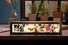 3D Decorative Paint of Light Guide Transformation 2024 Chinese New Year Son Goku & Shenron with LED - Dragon Ball Decorative Painting - momo Studio