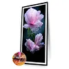 >SALE<Water Drop Flowers 5D DIY Diamond Painting Kits Full Round Drill Wall Art (Y717)
