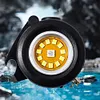 Magnetic Work Light Keychain Mini Bottle Opener Pocket Screwdriver Keyrings
