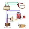 Spot Welding Machine Control Board Adjust Time Current Transformer Controller