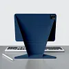 For iPad Pro 11 2024 Magnetic Clip Bracket Heightening Bracket Protective Case for iPad Pro 13 12.9 M2 Air 6th 11 Inch Folding Clip