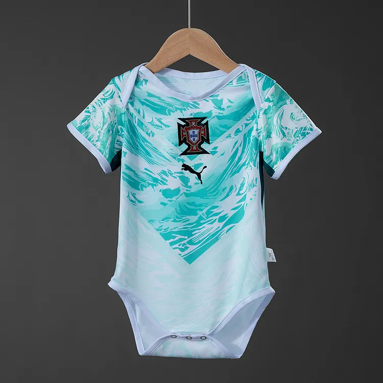 Baby Portugal 2026 World Cup Away Jersey
