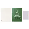 Winter Xmas-Pop Up Greeting Card