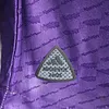 2024-2025 player version Real Madrid Y3 Edition PurpleFootball Shirt 1:1 Thai Quality