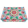 DIY Special Shaped Crystal Painting Classic Mandala Style Storage Box Ornament Kit