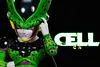 WCF Scale Super Perfect Cell - Dragon Ball Resin Statue - LeaGue Studios