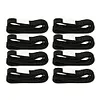 Swimming Pool Solar Cover Straps Kit Universal Solar Blanket Cord Buckle