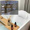 Bath Pillow for Tub Comfort Bathtub Pillow