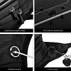 Motorcycle Drop Leg Bag Hip Bum Motorcycle Bag Large Capacity for Cycling Riding