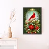 Diamond Painting-DIY Full Round Drill Cardinal(40*60CM)
