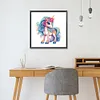 Unicorn-Special Shaped Diamond Painting Kit
