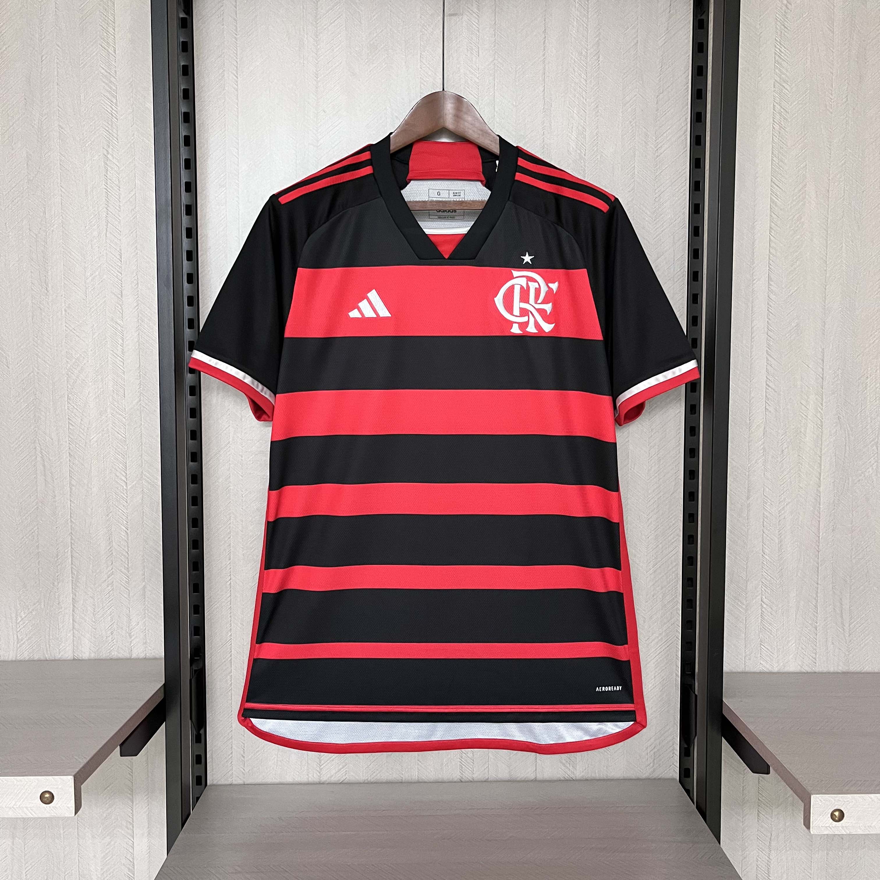 2024-2025 Flamengo home_Football Shirt 1:1 Thai Quality