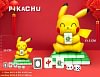 Small & 1/1 Scale Mahjong God Pikachu - Pokemon Resin Statue - EGGS Studios