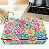 DIY Special Shaped Crystal Painting Classic Mandala Style Storage Box Ornament Kit