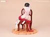 Girls Series Mikasa Ackerman - Attack on Titan Resin Statue - CHIKARA Studios