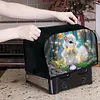 Special Shaped Colorful Animal 5D DIY Diamond Painting Toaster Cover for Kitchen