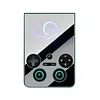 2 Pack Screen Protector for Anbernic RG477V Handheld Game Console High-Definition Flexible Screen Guard Anti-Scratch Anti-Fingerprint Case Friendly