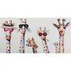 Giraffe Family - Full Round/Square Diamond Painting(85x45cm)