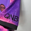 2020/2021 Retro Psg Paris Saint-Germain Fourth Away love fball