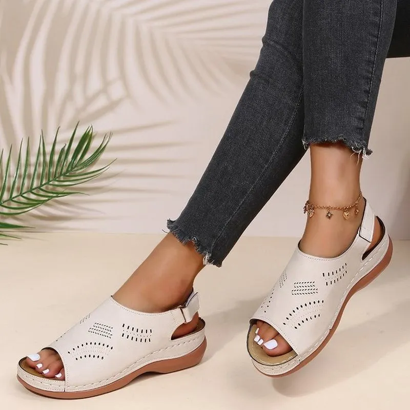 Women Shoes Women Sandals  Ladies Wedges Sandals for Women Platform Casual Shoes Female Ladies Shoes De Mujer