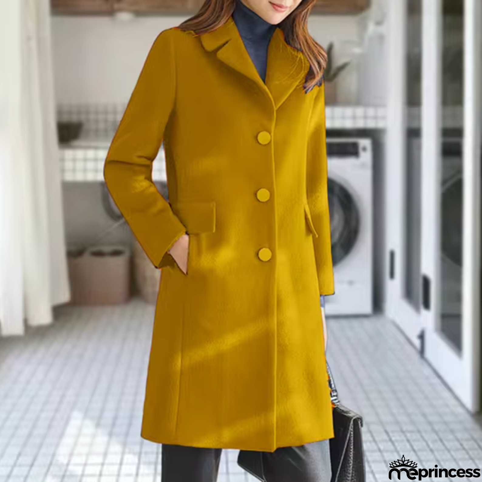 Elegant and Versatile winter Coat