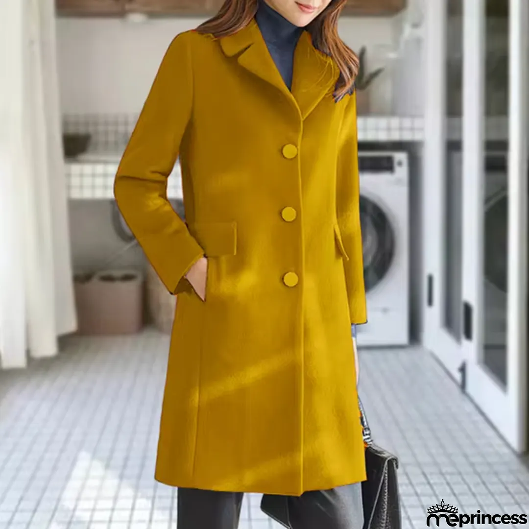 Elegant and Versatile winter Coat