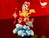Lucky Pikachu - Pokemon Resin Statue - Shima Aji Studio