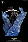 1/6 Scale Licensed Mikasa Ackerman - Attack On Titan Resin Statue - Kitsune Statue