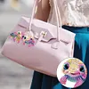 5Pcs DIY Diamond Painting Turtle Keychain