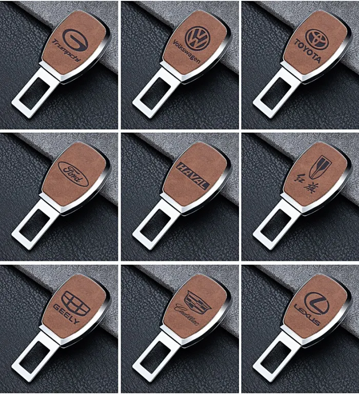Car Safety Belt Bayonet Belt Extender