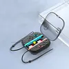 Transparent Storage Shell for Nintendo for Switch 2 Console Handle Storage Box
