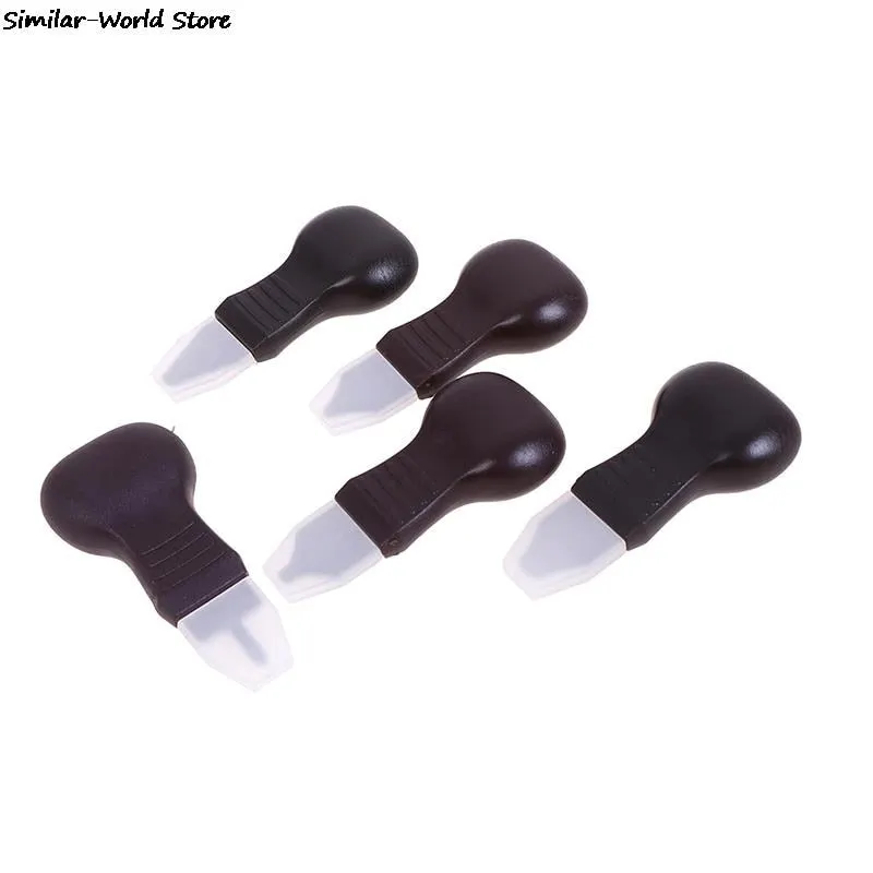 5PCS Watch Pry Knife Watch Repair Tool Kit Watch Case Opener Back Cover Remover Watch Battery Replacement Tool Watch Accessories