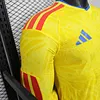2025 Long Sleeve Player Version Colombia Home Football Shirt 1:1 Thai Quality