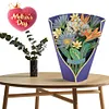 Floral Thank You Card 3D Pop Up Card for Mom Women (Tropical Flower)